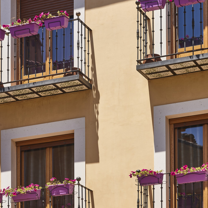 VKM Pintores · Pintar, Rehabilitar y Restaurar Fachadas con Pintura Profesional en Llagostera